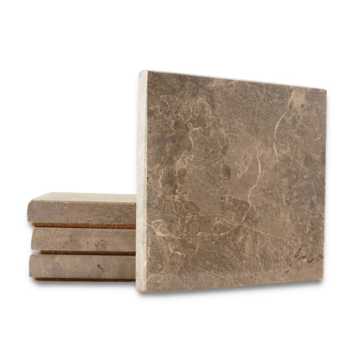 Tobacco Marble Blank Stack
